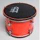 BD-6-2O Барабан 6", 15х12см, настраиваемый, двусторонний, оранжевый, Мастерская Бехтеревых
