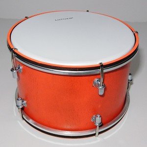 BD-8-2O Барабан 8", 20х13см, настраиваемый, двусторонний, оранжевый, Мастерская Бехтеревых BD-8-2O Барабан 8", 20х13см, настраиваемый, двусторонний, оранжевый, Мастерская Бехтеревых