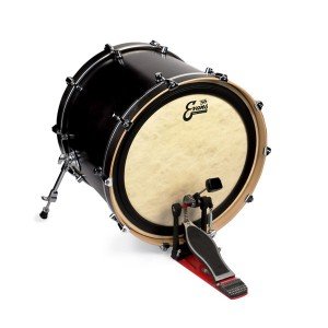 BD20EMADCT EMAD Calftone Пластик для бас-барабана 20", Evans BD20EMADCT EMAD Calftone Пластик для бас-барабана 20", Evans