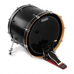 BD20EMADONX EMAD Onyx Пластик для бас-барабана 20", Evans BD20EMADONX EMAD Onyx Пластик для бас-барабана 20", Evans