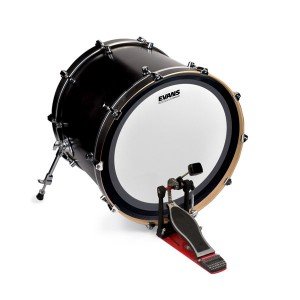 BD20EMADUV UV EMAD Пластик для бас-барабана 20", Evans BD20EMADUV UV EMAD Пластик для бас-барабана 20", Evans
