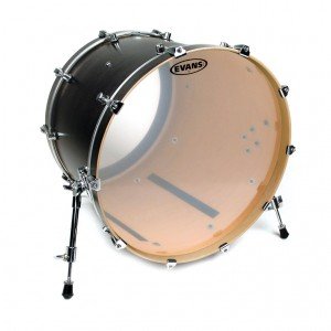 BD20G1 G1 Пластик для бас-барабана 20", прозрачный, Evans BD20G1 G1 Пластик для бас-барабана 20", прозрачный, Evans
