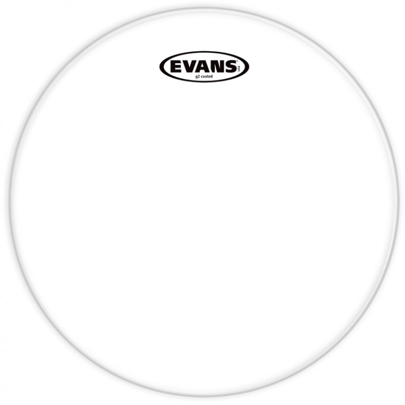 BD20G2CW G2 Пластик для бас-барабана 20'', с покрытием, Evans