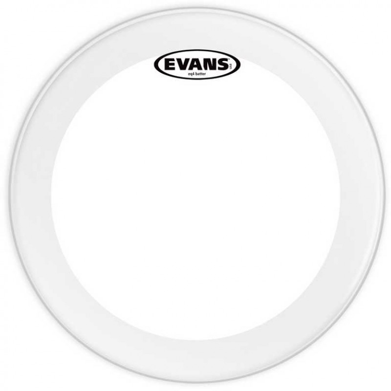BD20GB4 EQ4 Clear Пластик для бас-барабана 20", Evans