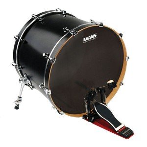 BD20SO1 SoundOff Бесшумный пластик для бас-барабана 20", Evans BD20SO1 SoundOff Бесшумный пластик для бас-барабана 20", Evans