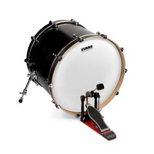 BD20UV1 UV1 Пластик для бас-барабана 20", с покрытием, Evans BD20UV1 UV1 Пластик для бас-барабана 20", с покрытием, Evans