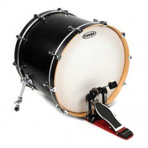 BD22G1CW G1 Coated Пластик для бас-барабана 22", Evans BD22G1CW G1 Coated Пластик для бас-барабана 22", Evans