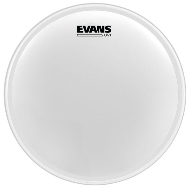 BD22UV1 UV1 Пластик для бас-барабана 22", с покрытием, Evans