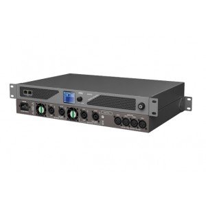 BD4100 Усилитель мощности, 4 х 100Вт, Soundking BD4100 Усилитель мощности, 4 х 100Вт, Soundking