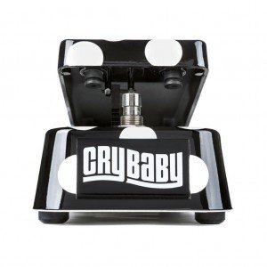 BG95 Buddy Guy Cry Baby Wah Педаль эффектов, Dunlop BG95 Buddy Guy Cry Baby Wah Педаль эффектов, Dunlop