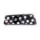 BG95 Buddy Guy Cry Baby Wah Педаль эффектов, Dunlop BG95 Buddy Guy Cry Baby Wah Педаль эффектов, Dunlop