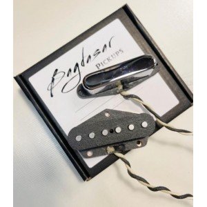 BGP331NC Tele Red Classic Звукосниматель магнитный, нековый, хром, Bagdasar guitars BGP331NC Tele Red Classic Звукосниматель магнитный, нековый, хром, Bagdasar guitars