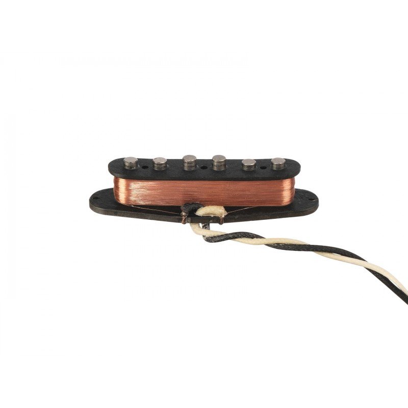 BGP401SBE True Vintage Stratocaster Комплект магнитных звукоснимателей, бежевый, Bagdasar guitars