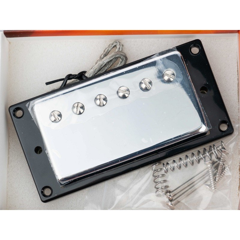 BH-20A(CR)Bridge Звукосниматель магнитный, хамбакер, бриджевый, хром, Belcat