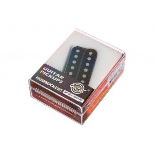 BH-22ANeck-BK Звукосниматель магнитный, хамбакер, нековый, черный, Belcat