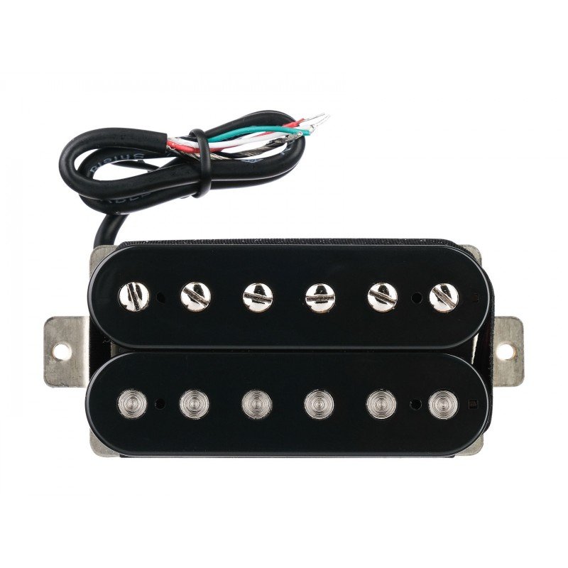 BH-23ABridge-BK Звукосниматель магнитный, хамбакер, бриджевый, черный, Belcat