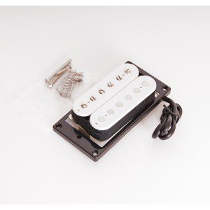 BH-23ANeck-WH Звукосниматель магнитный, хамбакер, нековый, белый, Belcat