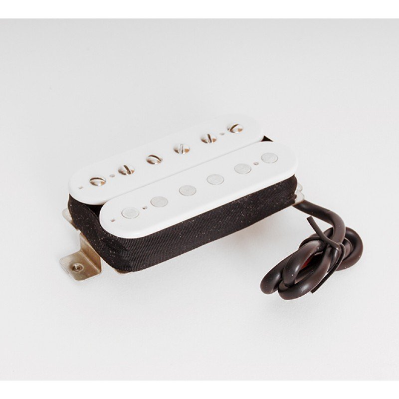 BH-23ANeck-WH Звукосниматель магнитный, хамбакер, нековый, белый, Belcat