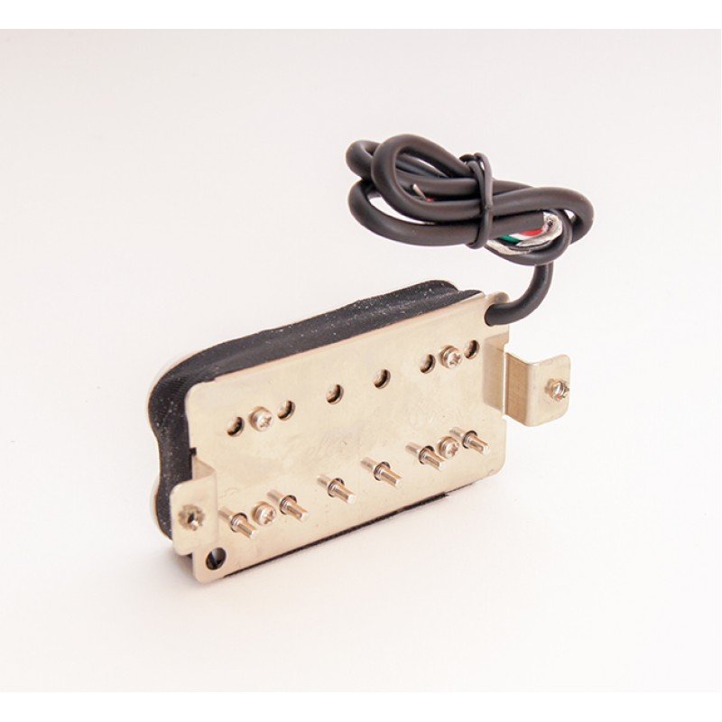 BH-23ANeck-WH Звукосниматель магнитный, хамбакер, нековый, белый, Belcat