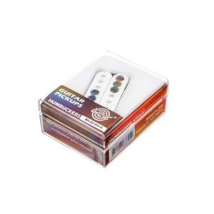 BH-33Neck-WH Звукосниматель магнитный, хамбакер, нековый, белый, Belcat