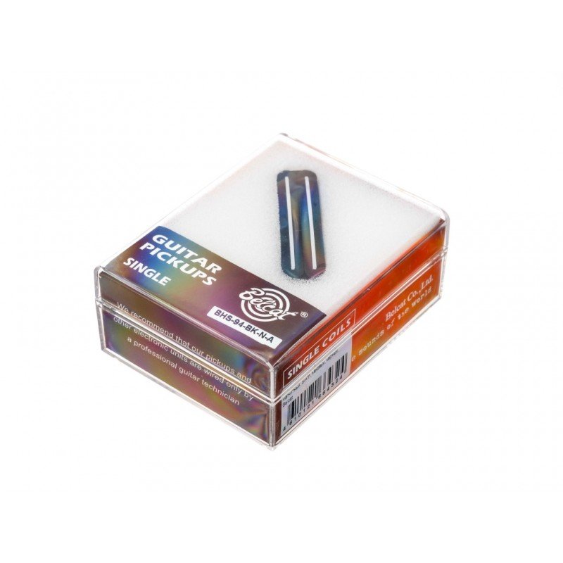 BHS-94ANeck-BK Звукосниматель магнитный, сингл, нековый, черный, Belcat