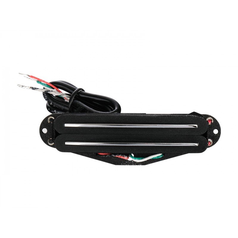 BHS-95ANeck-BK Звукосниматель магнитный, сингл, нековый, черный, Belcat