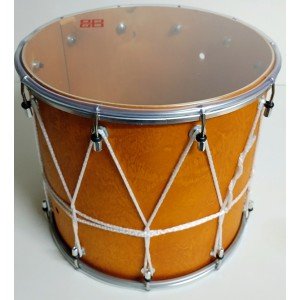 BK-10Nv Барабан кавказский 10" с верёвкой, цвет орех, Мастерская Бехтеревых BK-10Nv Барабан кавказский 10" с верёвкой, цвет орех, Мастерская Бехтеревых
