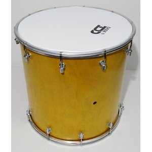 BK-12L Барабан кавказский 12", 31х30.3см, желтый, Мастерская Бехтеревых