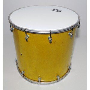 BK-13L Барабан кавказский 13", 31х33см, желтый, Мастерская Бехтеревых