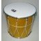 BK-14Lv Барабан кавказский 14" с веревкой, 34х35.6см, желтый, Мастерская Бехтеревых