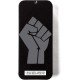 BLMT03 Black Lives Matter Медиаторы 6шт, толщина 0,88мм, черные, Dunlop BLMT03 Black Lives Matter Медиаторы 6шт, толщина 0,88мм, черные, Dunlop