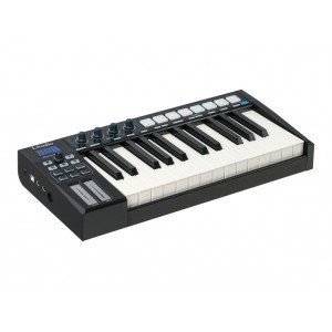 BLUE-WHALE25 MIDI-контроллер, 25 клавиш, LAudio BLUE-WHALE25 MIDI-контроллер, 25 клавиш, LAudio