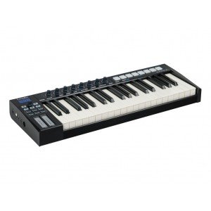 BLUE-WHALE37 MIDI-контроллер, 37 клавиш, LAudio BLUE-WHALE37 MIDI-контроллер, 37 клавиш, LAudio
