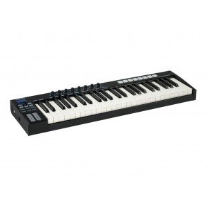 BLUE-WHALE49 MIDI-контроллер, 49 клавиш, LAudio BLUE-WHALE49 MIDI-контроллер, 49 клавиш, LAudio