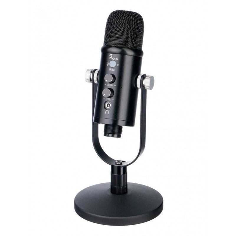 BM-86 Микрофон конденсаторный USB, Foix BM-86 Микрофон конденсаторный USB, Foix