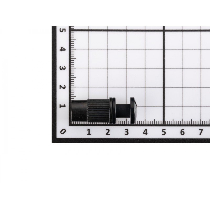 BM004-BK Бридж Tune-O-Matic, черный, Paxphil