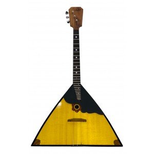 BPC Балалайка прима, 3-струнная, Doff