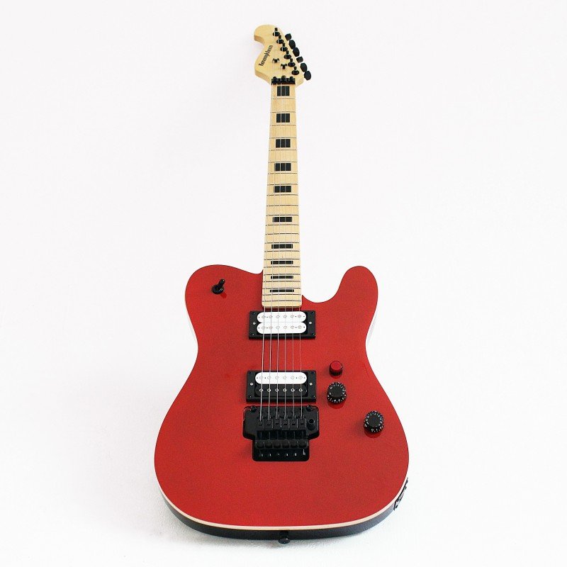 BREED-52-RD Электрогитара, красная, Kononykheen Guitars