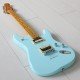 BREED-54-BL Электрогитара, голубая, Kononykheen Guitars