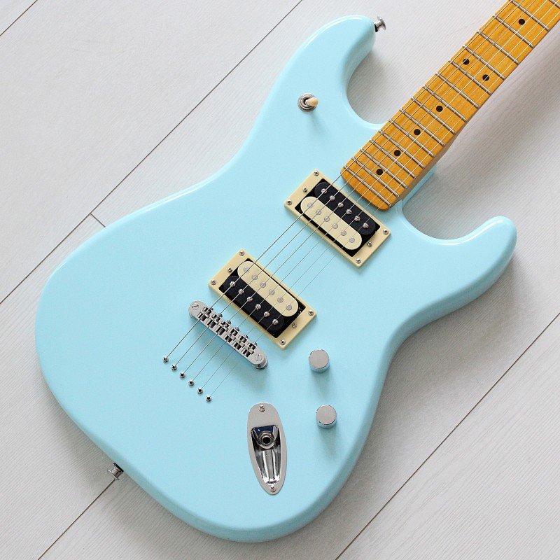 BREED-54-BL Электрогитара, голубая, Kononykheen Guitars