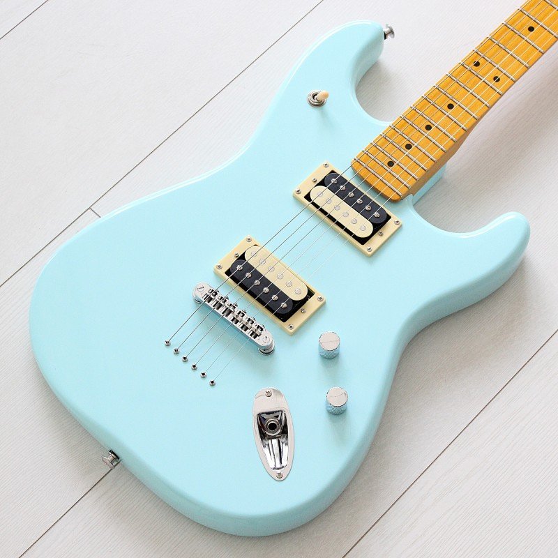 BREED-54-BL Электрогитара, голубая, Kononykheen Guitars