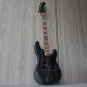 BREED-55-bass Бас-гитара, черная, Kononykheen Guitars