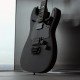 BREED-56-BK Электрогитара, черная, Kononykheen Guitars