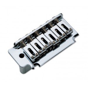 BS103C-CR Бридж (струнодержатель) тремоло, блок 36мм, хром, Paxphil