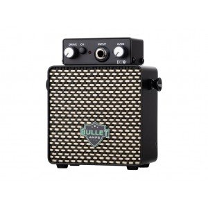 BT-05-BK Micro Robot Гитарный комбоусилитель портативный, 5Вт, черный, Bullet BT-05-BK Micro Robot Гитарный комбоусилитель портативный, 5Вт, черный, Bullet