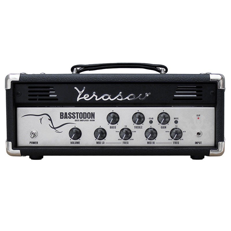 Basstodon Усилитель басовый, 800Bт, Yerasov