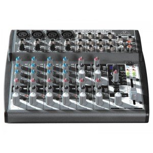 Behringer 1202FX Аналоговый микшер Behringer 1202FX Аналоговый микшер