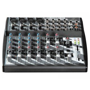 Behringer 1202 Аналоговый микшер Behringer 1202 Аналоговый микшер