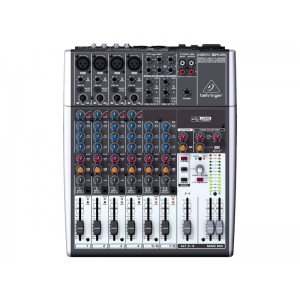 Behringer 1204USB Аналоговый микшер Behringer 1204USB Аналоговый микшер