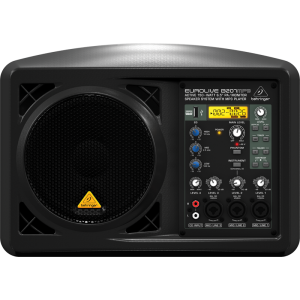 Behringer B207MP3 Акустическая система активная с МP3 плеером Behringer B207MP3 Акустическая система активная с МP3 плеером
